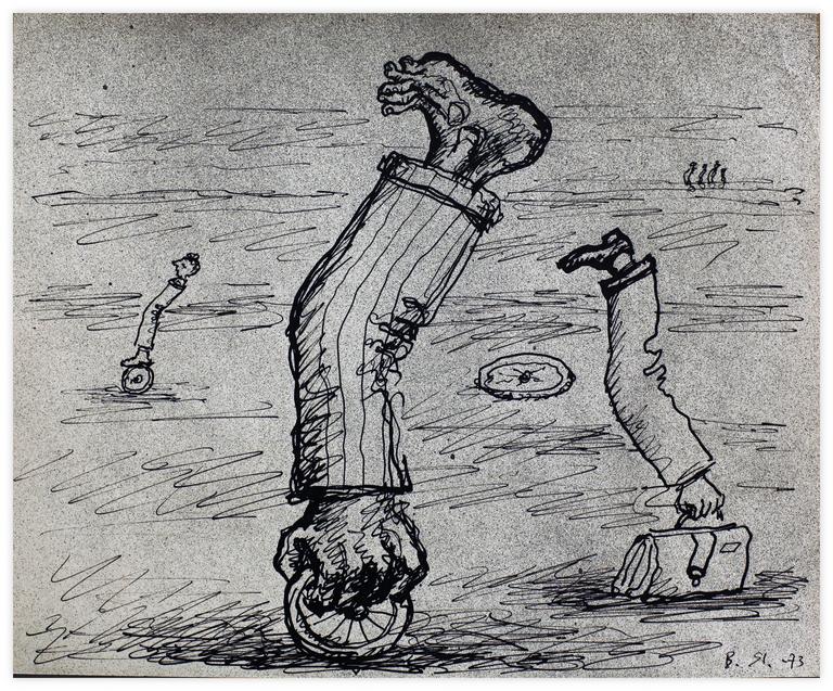 Catalogue raisonné, Vladimir Yankilevsky, N1-73-28