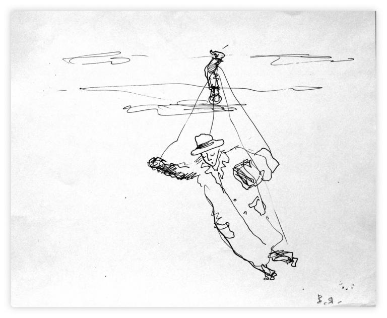 Catalogue raisonné, Vladimir Yankilevsky, N1-78-24