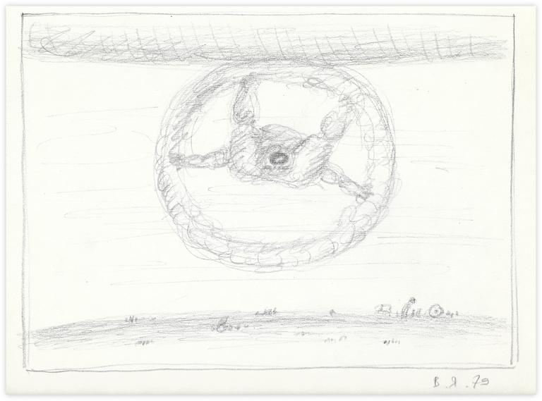Catalogue raisonné, Vladimir Yankilevsky, N1-79-14