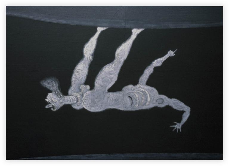Catalogue raisonné, Vladimir Yankilevsky, Title???, 1985