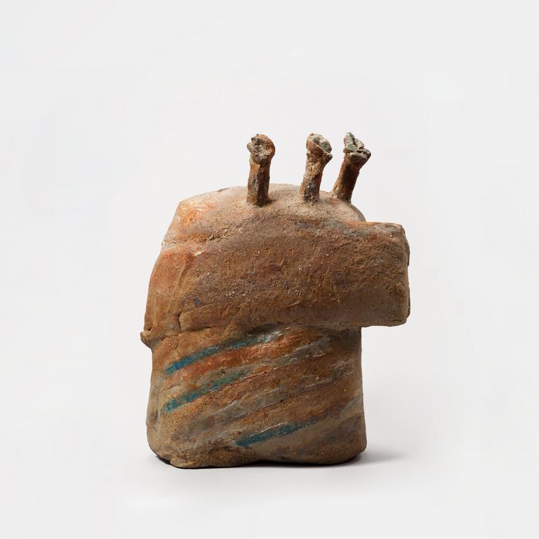 Catalogue raisonné, Jean & Jacqueline Lerat, Trois poussses, 1983