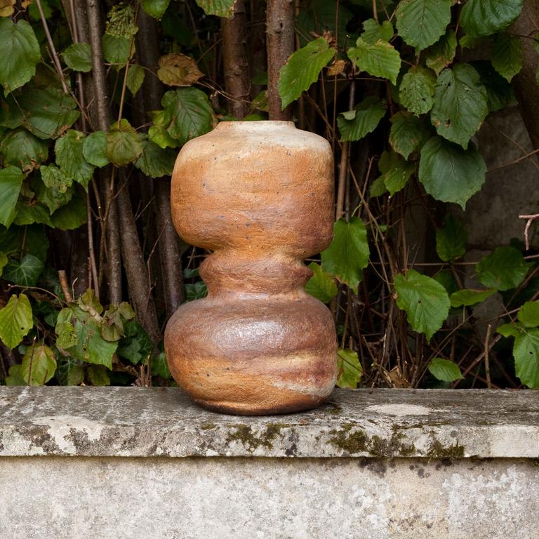 Catalogue raisonné, Jean & Jacqueline Lerat, Deux boules écrasées, 1980