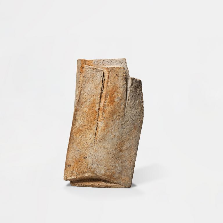 Catalogue raisonné, Jean & Jacqueline Lerat, Trois doigts carrés blancs, 2003