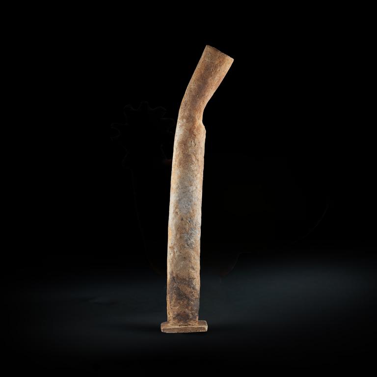 Catalogue raisonné, Jean & Jacqueline Lerat, Grande crosse, 1985