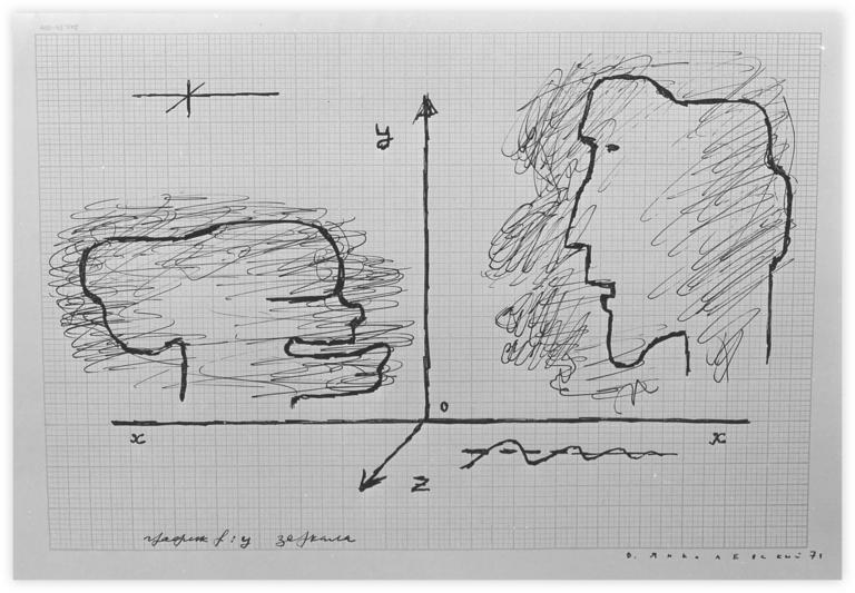 Catalogue raisonné, Vladimir Yankilevsky, N3-21