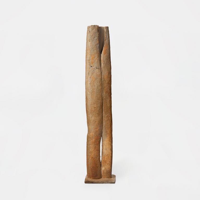 Catalogue raisonné, Jean & Jacqueline Lerat, Colonne dédoublée, 1999