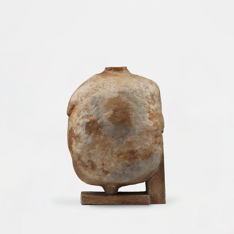 Catalogue raisonné, Jean & Jacqueline Lerat, Corps sur deux briques, 1980