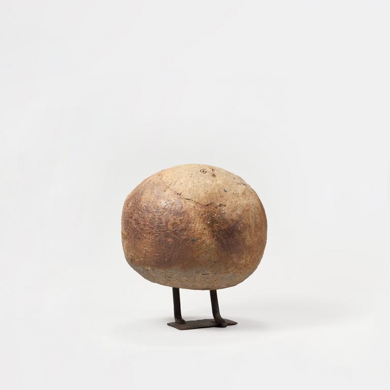 Catalogue raisonné, Jean & Jacqueline Lerat, Poule ronde, 1972