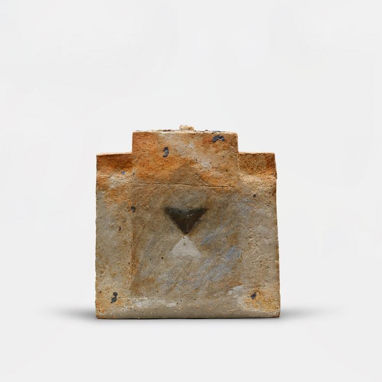 Catalogue raisonné, Jean & Jacqueline Lerat, Doigts, point et triangles, 1984