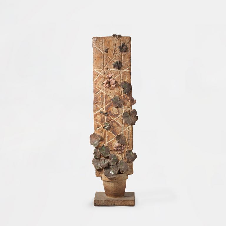 Catalogue raisonné, Jean & Jacqueline Lerat, Les géraniums, 1974
