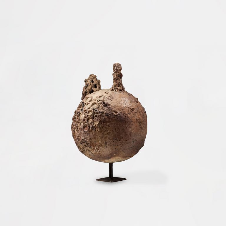 Catalogue raisonné, Jean & Jacqueline Lerat, Dindon lune, 1970