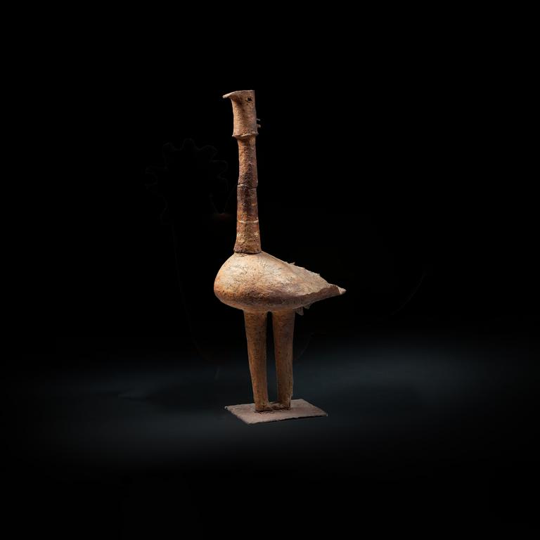 Catalogue raisonné, Jean & Jacqueline Lerat, Outarde. 1972.