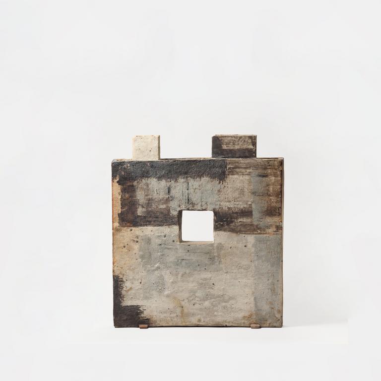 Catalogue raisonné, Jean & Jacqueline Lerat, Carré avec fenêtre, 1961