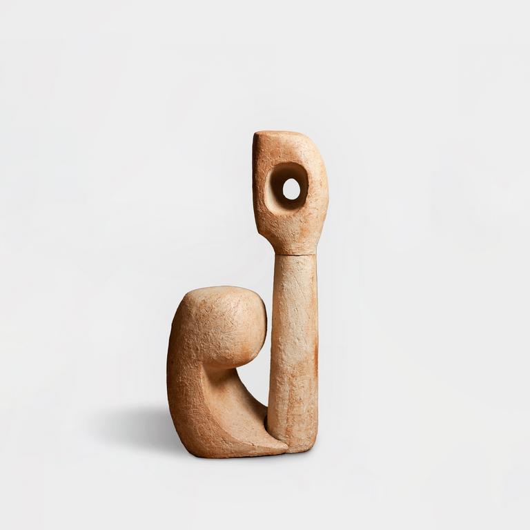 Catalogue raisonné, Jean & Jacqueline Lerat, Sculpture abstraite années, 1950 - 1952
