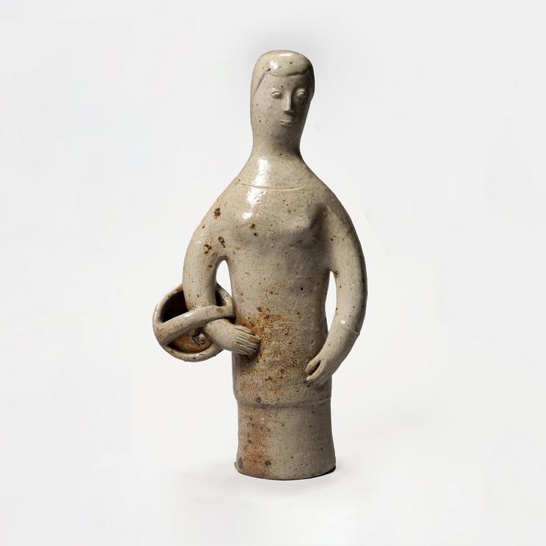 Catalogue raisonné, Jean & Jacqueline Lerat, Femme au châle noir, 1951