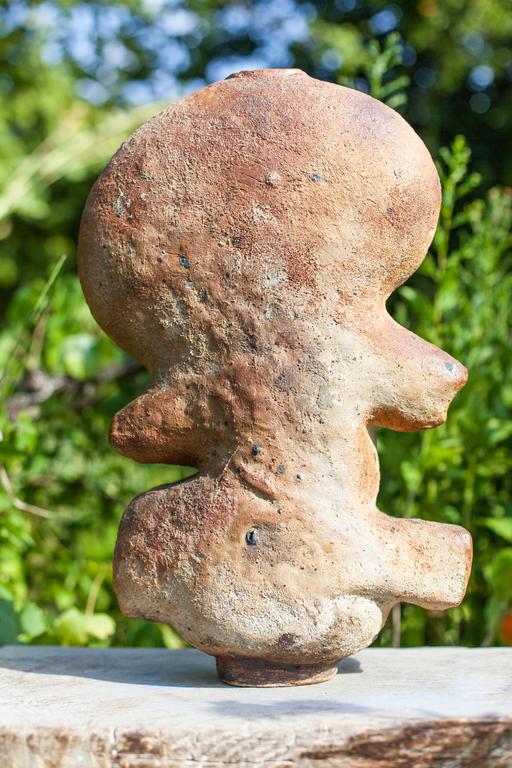 Catalogue raisonné, Jean & Jacqueline Lerat, Boule et trois découpes, 1976