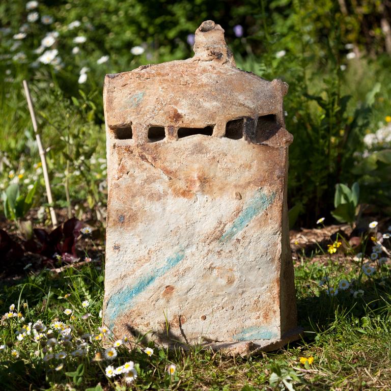 Catalogue raisonné, Jean & Jacqueline Lerat, Cercle blanc, 1983