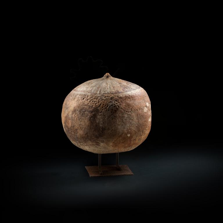 Catalogue raisonné, Jean & Jacqueline Lerat, Poule du jardin, 1965