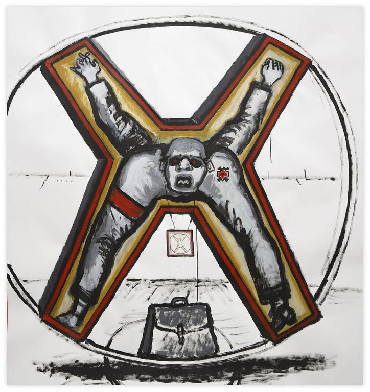 Catalogue raisonné, Vladimir Yankilevsky, Title???, 2009