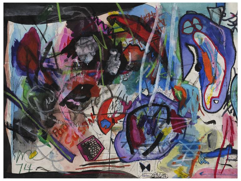 Catalogue raisonné, Norris Embry, Sans titre (Susan), 1974