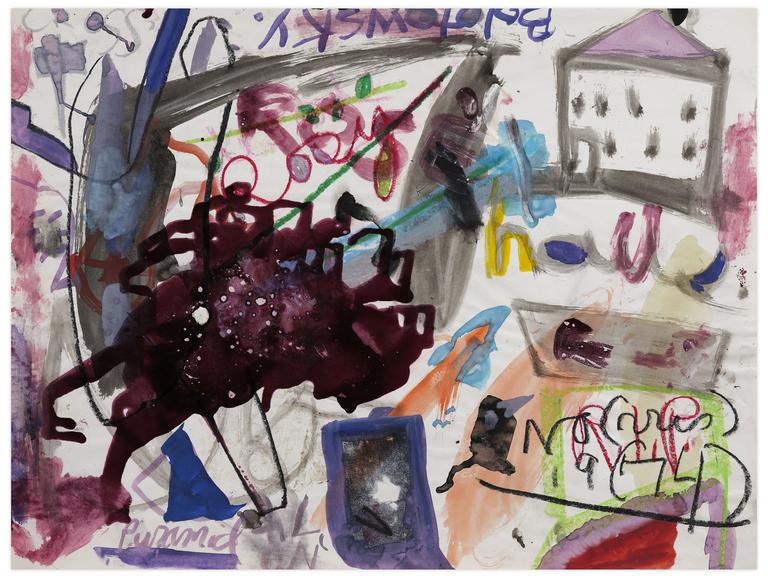 Catalogue raisonné, Norris Embry, Sans titre (Bolotowsky), 1974