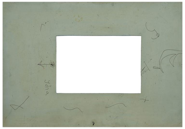 Catalogue raisonné, Norris Embry, Ydra, 1959