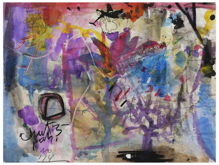 Catalogue raisonné, Norris Embry, My Funny Valentine, 1974