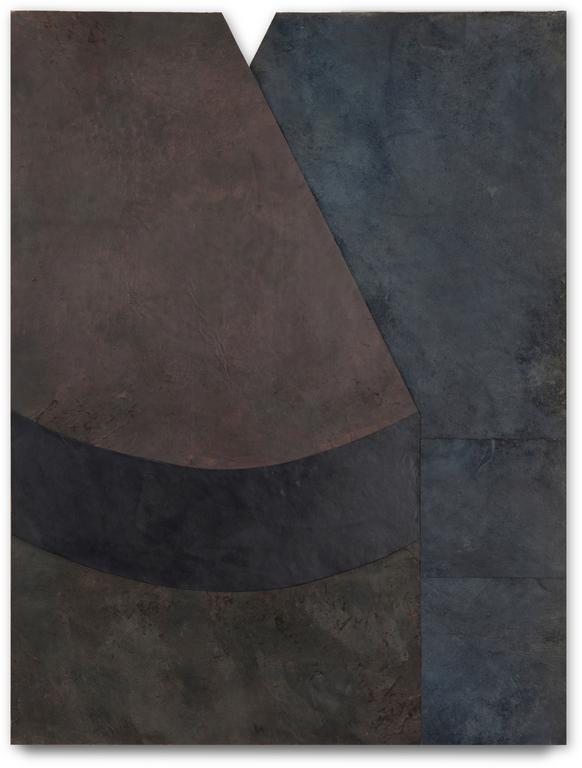 Catalogue raisonné, André Stempfel, Cuir — 1977