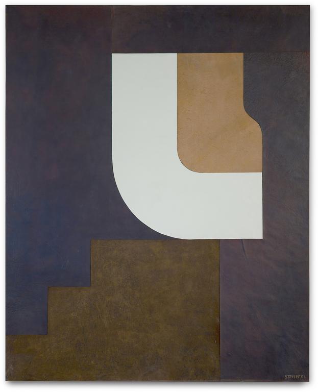 Catalogue raisonné, André Stempfel, Cuir — 1978