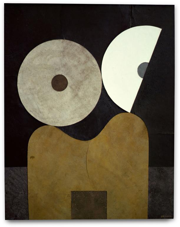 Catalogue raisonné, André Stempfel, L'Aveugle et le paralytique — 1979