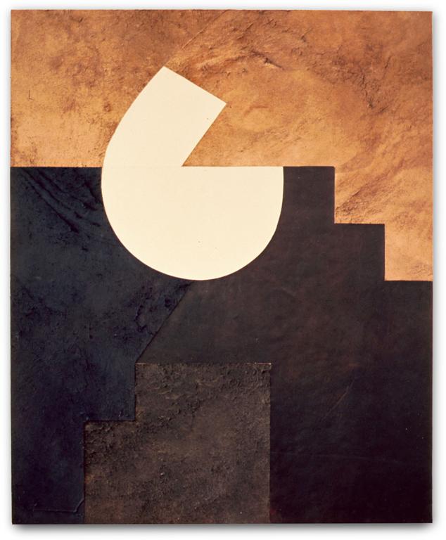 Catalogue raisonné, André Stempfel, Cuir — 1978