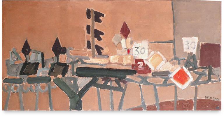 Catalogue raisonné, André Stempfel, OAM_19 1960_grenoble59