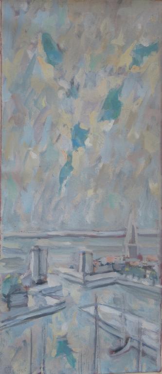 Catalogue raisonné, Hans Seiler, La Rochelle, 1965