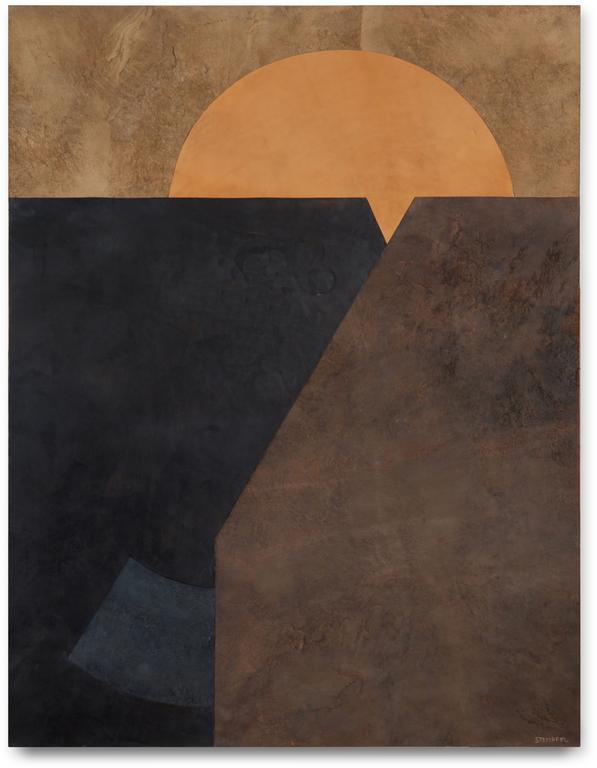 Catalogue raisonné, André Stempfel, Cuir — 1977