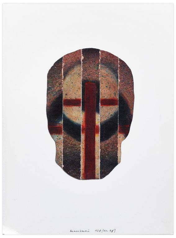 Catalogue raisonné, Henri Maccheroni, Crânes et Vanités, Terra Amata