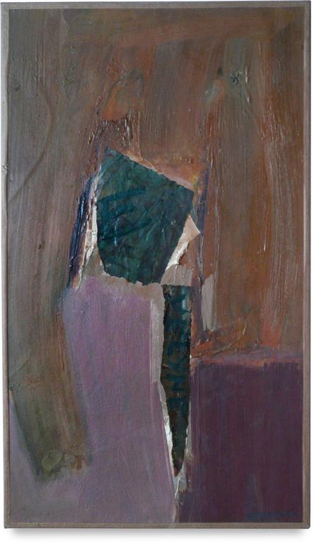 Catalogue raisonné, André Stempfel, OAM_21 Paris 1960 