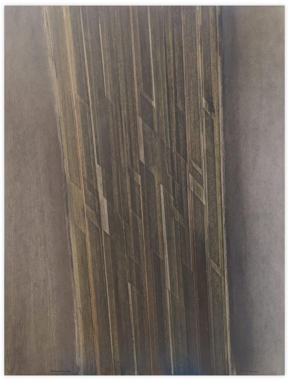 Catalogue raisonné, Henri Maccheroni, New-York First-Time - 1989