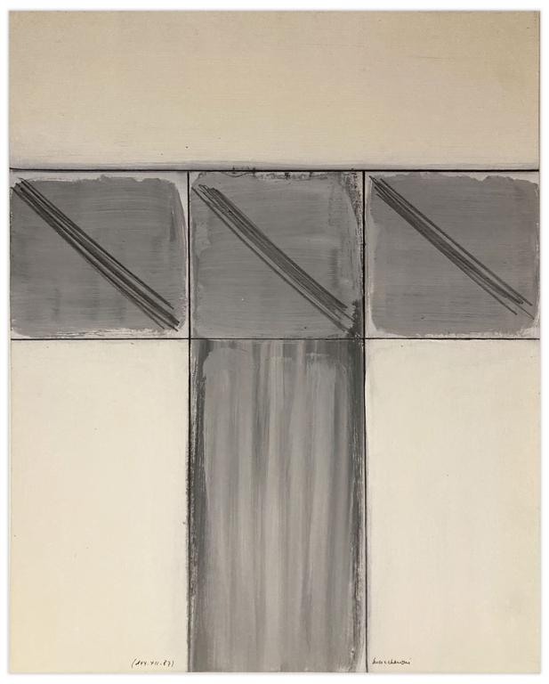 Catalogue raisonné, Henri Maccheroni, Tau - 1987