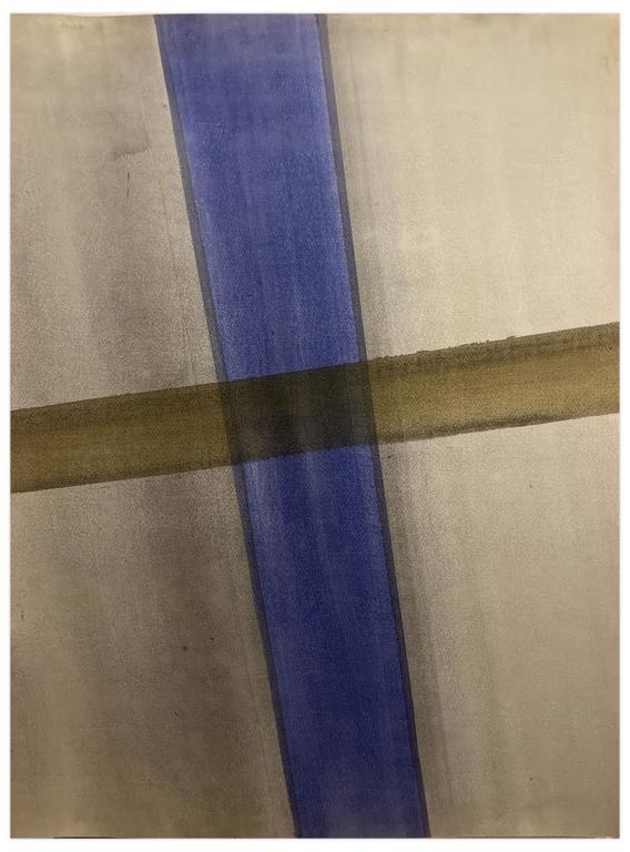 Catalogue raisonné, Henri Maccheroni, Croisements dans la Ville - 1991