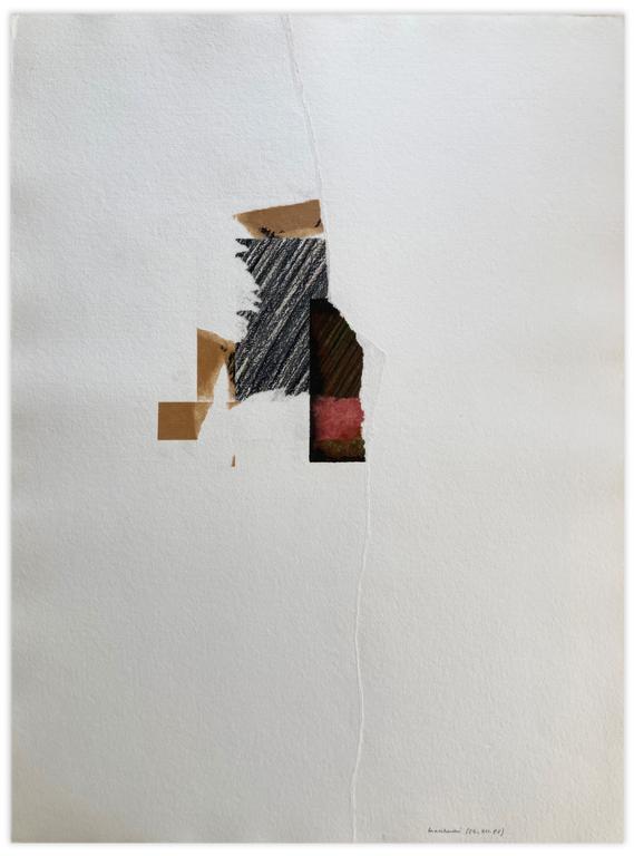 Catalogue raisonné, Henri Maccheroni, Archéologies bronze, Carrés bronze - 1985 