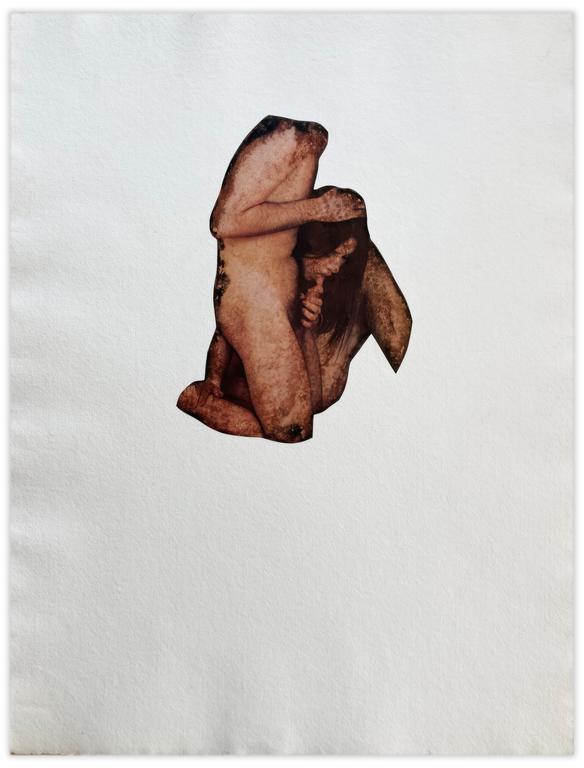Catalogue raisonné, Henri Maccheroni, Pompeï - 1979