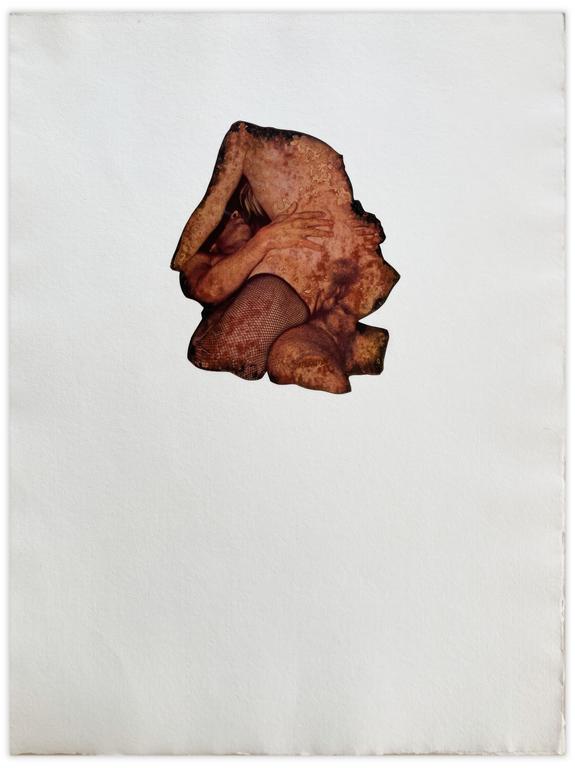 Catalogue raisonné, Henri Maccheroni, Pompeï - 1979