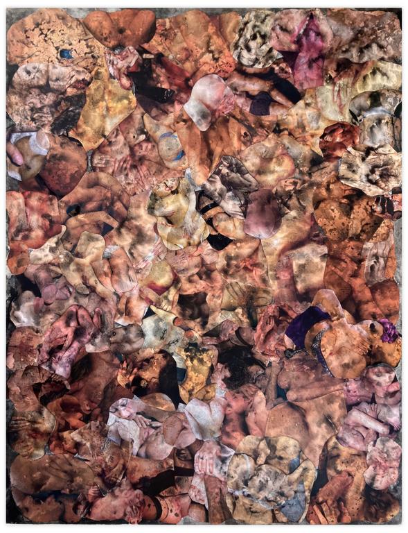 Catalogue raisonné, Henri Maccheroni, Enfers - circa 2006-2010 dernière période)