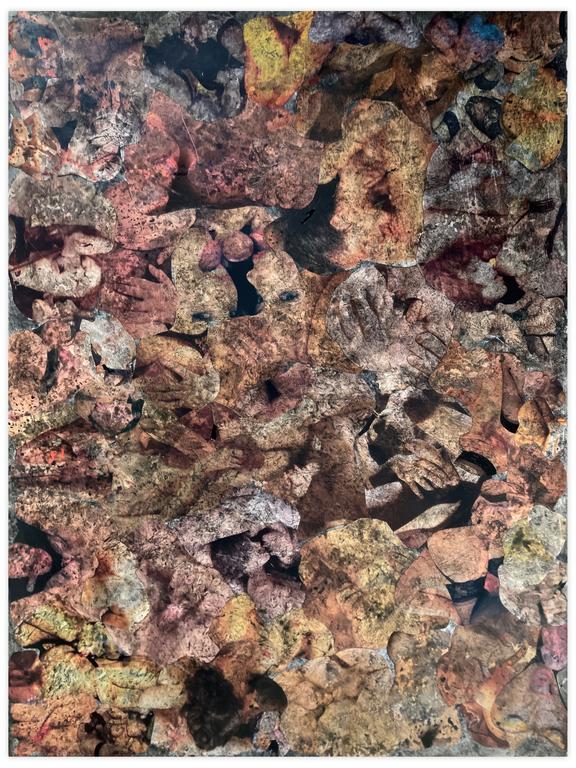 Catalogue raisonné, Henri Maccheroni, Enfers - circa 2006-2010 (dernière période)