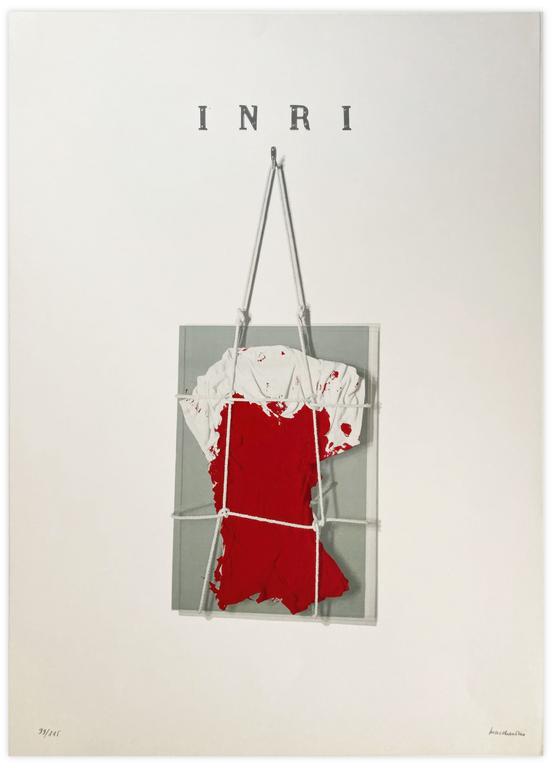 Catalogue raisonné, Henri Maccheroni, La Condition humaine, 1973 - circa 2003