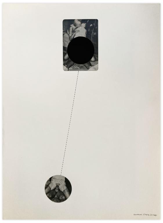 Catalogue raisonné, Henri Maccheroni, Les Actions Pro-verbales - 1973