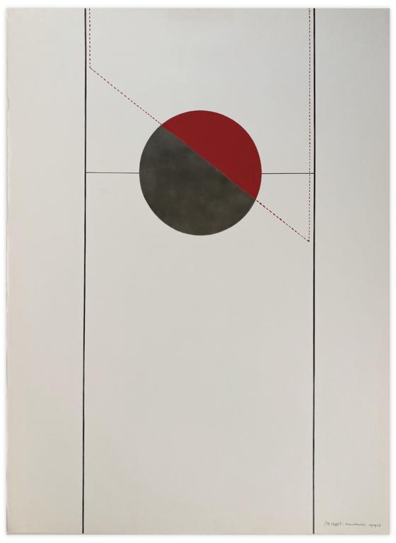 Catalogue raisonné, Henri Maccheroni, Les Actions Pro-verbales - 1973