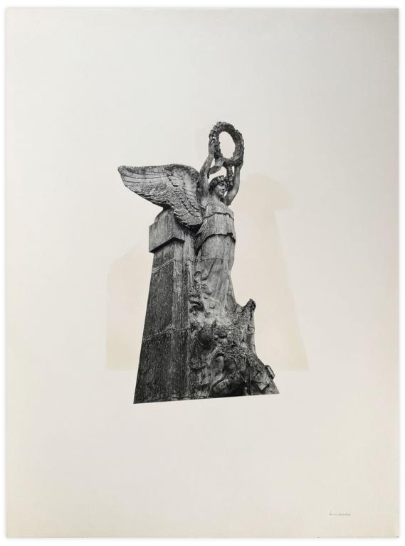Catalogue raisonné, Henri Maccheroni, Les Monuments aux morts - 1977