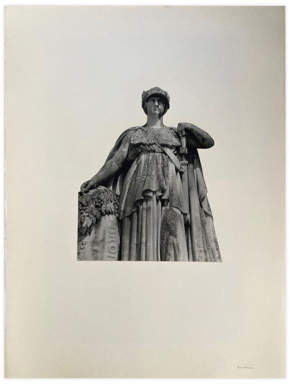 Catalogue raisonné, Henri Maccheroni, Les Monuments aux morts - 1977