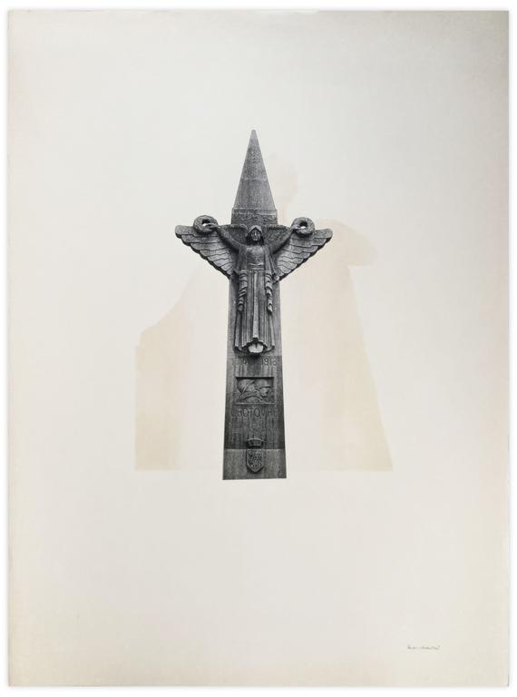 Catalogue raisonné, Henri Maccheroni, Les Monuments aux morts - 1977